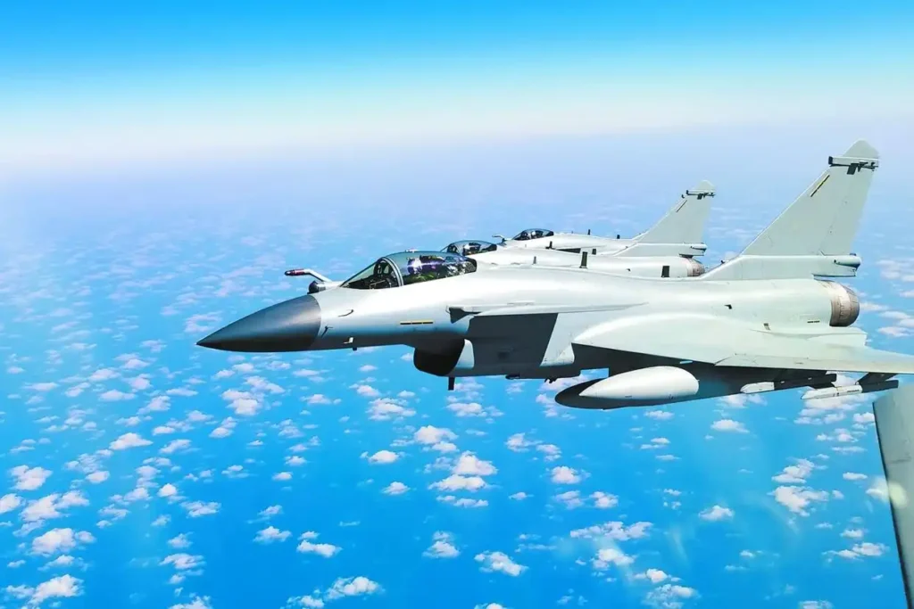 J-10C