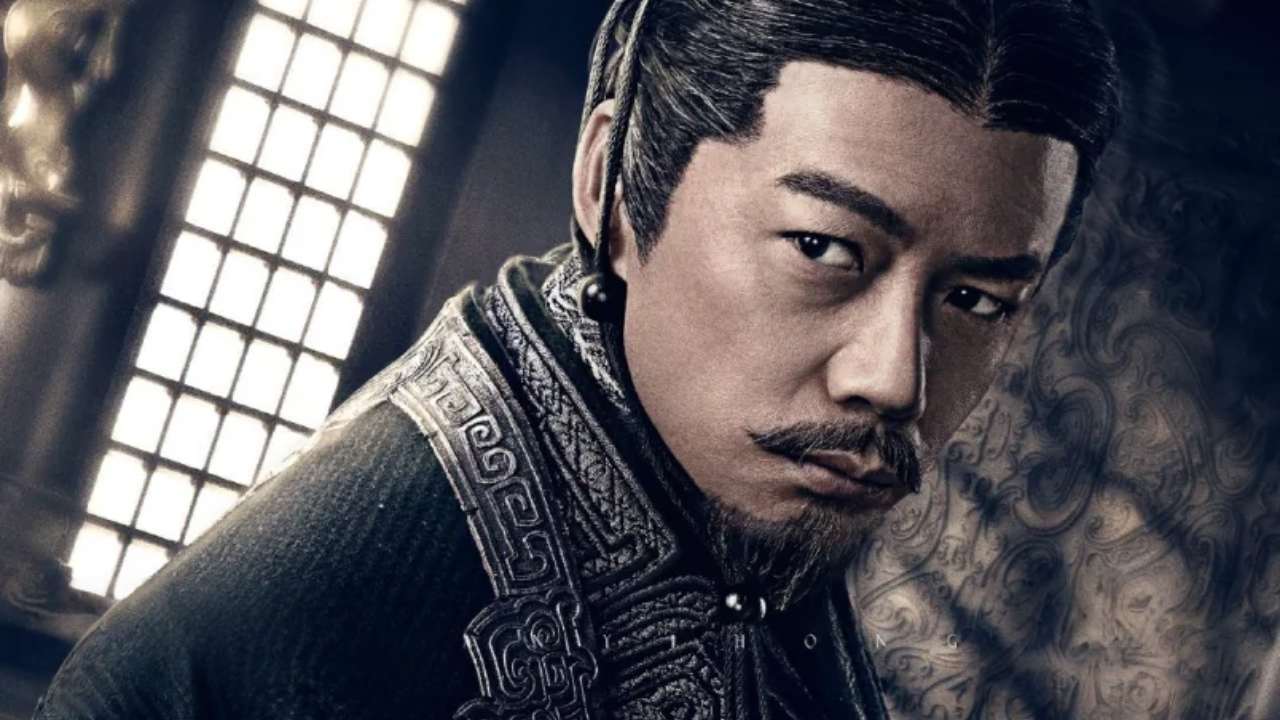 Lü Buwei